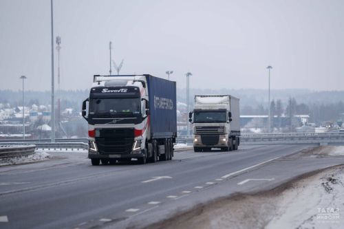 На три месяца закроется для движения дорога М7 — Старое Айманово — Октябрь в РТ