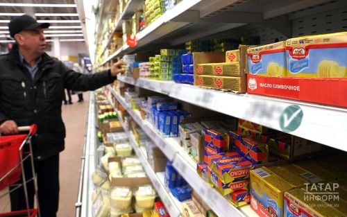 В сливочном масле казанского производителя нашли кишечную палочку, партию сняли с продажи