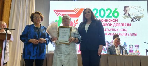 В Кайбицах чествовали отличившихся медработников