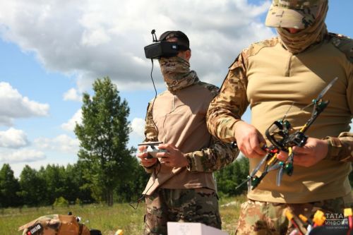 В Африканский корпус набирают медиков, операторов БПЛА, поваров и делопроизводителей