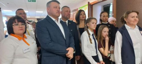 В Кайбицком районе прошёл зональный этап республиканского конкурса «Секреты дружного класса»