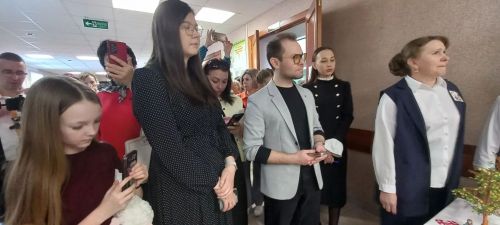 В Кайбицком районе прошёл зональный этап республиканского конкурса «Секреты дружного класса»