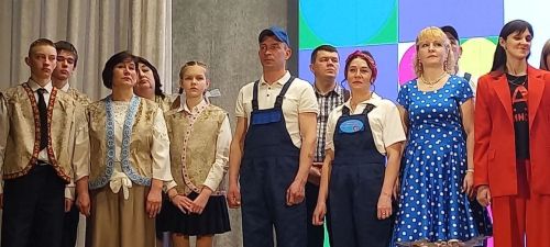 В Кайбицком районе прошёл зональный этап республиканского конкурса «Секреты дружного класса»