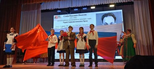 В Кайбицком районе прошёл зональный этап республиканского конкурса «Секреты дружного класса»