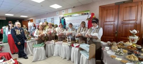 В Кайбицком районе прошёл зональный этап республиканского конкурса «Секреты дружного класса»