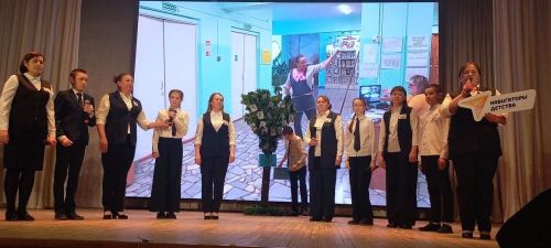 В Кайбицком районе прошёл зональный этап республиканского конкурса «Секреты дружного класса»