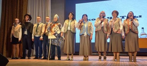 В Кайбицком районе прошёл зональный этап республиканского конкурса «Секреты дружного класса»