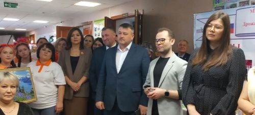 В Кайбицком районе прошёл зональный этап республиканского конкурса «Секреты дружного класса»