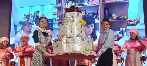 В Кайбицком районе прошёл зональный этап республиканского конкурса «Секреты дружного класса»