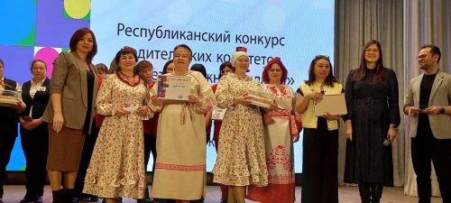 В Кайбицком районе прошёл зональный этап республиканского конкурса «Секреты дружного класса»