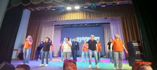 В Кайбицком районе прошёл зональный этап республиканского конкурса «Секреты дружного класса»