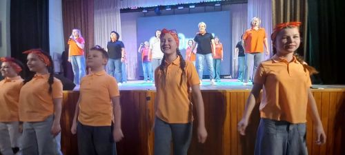 В Кайбицком районе прошёл зональный этап республиканского конкурса «Секреты дружного класса»