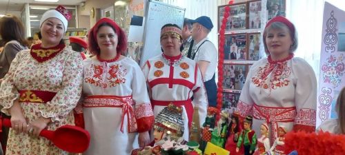 В Кайбицком районе прошёл зональный этап республиканского конкурса «Секреты дружного класса»