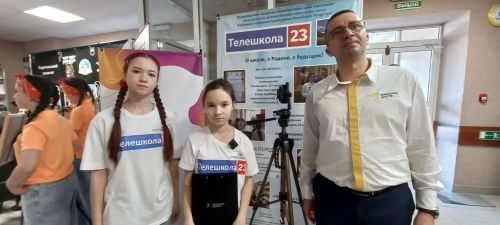 В Кайбицком районе прошёл зональный этап республиканского конкурса «Секреты дружного класса»