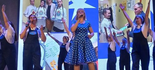 В Кайбицком районе прошёл зональный этап республиканского конкурса «Секреты дружного класса»