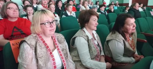 В Кайбицком районе прошёл зональный этап республиканского конкурса «Секреты дружного класса»