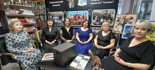 В Кайбицком районе прошёл зональный этап республиканского конкурса «Секреты дружного класса»