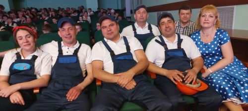 В Кайбицком районе прошёл зональный этап республиканского конкурса «Секреты дружного класса»