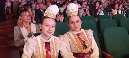 В Кайбицком районе прошёл зональный этап республиканского конкурса «Секреты дружного класса»