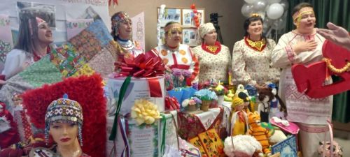 В Кайбицком районе прошёл зональный этап республиканского конкурса «Секреты дружного класса»