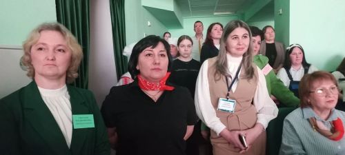 В Кайбицком районе прошёл зональный этап республиканского конкурса «Секреты дружного класса»