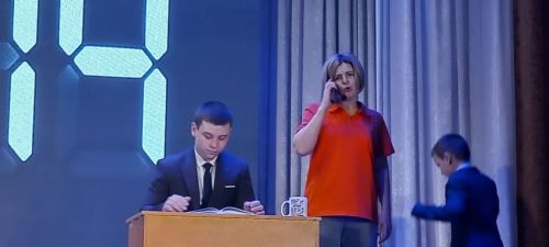В Кайбицком районе прошёл зональный этап республиканского конкурса «Секреты дружного класса»