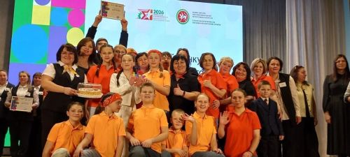 В Кайбицком районе прошёл зональный этап республиканского конкурса «Секреты дружного класса»