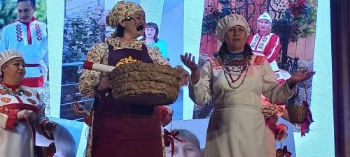 В Кайбицком районе прошёл зональный этап республиканского конкурса «Секреты дружного класса»