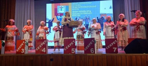 В Кайбицком районе прошёл зональный этап республиканского конкурса «Секреты дружного класса»