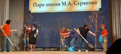 В Кайбицком районе прошёл зональный этап республиканского конкурса «Секреты дружного класса»