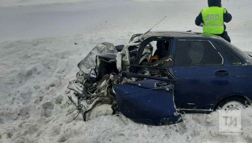С начала года в Татарстане в ДТП погиб один ребенок, 45 получили травмы