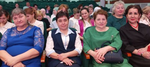 Работники культуры Кайбицкого района подвели итоги работы за прошлый год