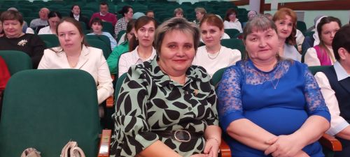 Работники культуры Кайбицкого района подвели итоги работы за прошлый год