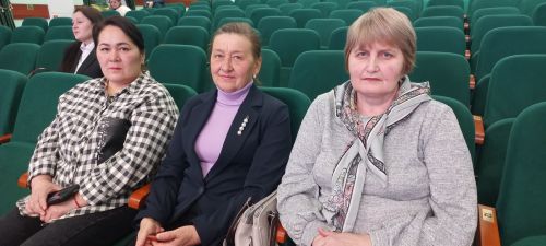 Работники культуры Кайбицкого района подвели итоги работы за прошлый год