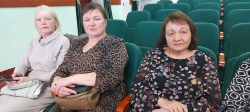 Работники культуры Кайбицкого района подвели итоги работы за прошлый год