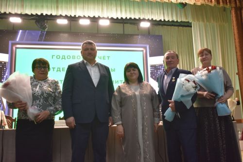 Работники культуры Кайбицкого района подвели итоги работы за прошлый год