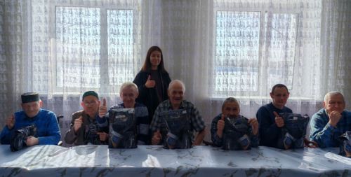 Праздник в каждом сердце: Алина Зиннурова доставила подарки подопечным Кайбицкого дома-интерната