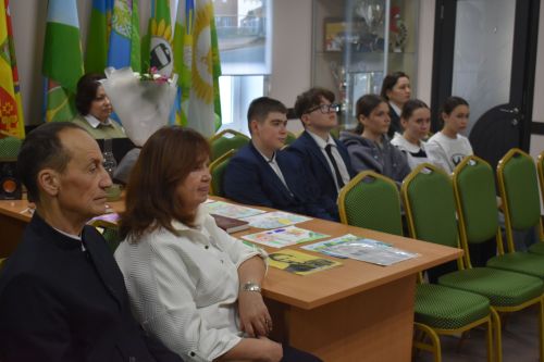 Кайбыч ягы музеенда Татарстан Милли музееның күргәзмәсе эшли