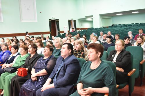 Работники культуры Кайбицкого района подвели итоги работы за прошлый год
