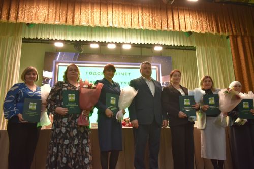 Работники культуры Кайбицкого района подвели итоги работы за прошлый год