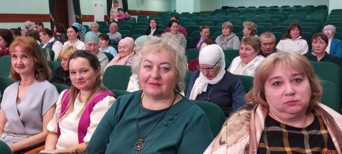 Работники культуры Кайбицкого района подвели итоги работы за прошлый год