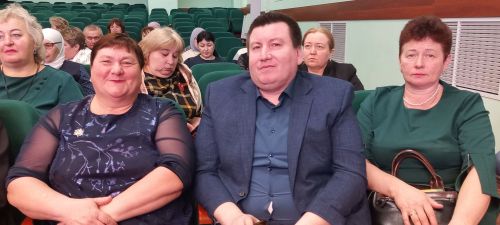 Работники культуры Кайбицкого района подвели итоги работы за прошлый год