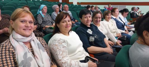 Работники культуры Кайбицкого района подвели итоги работы за прошлый год