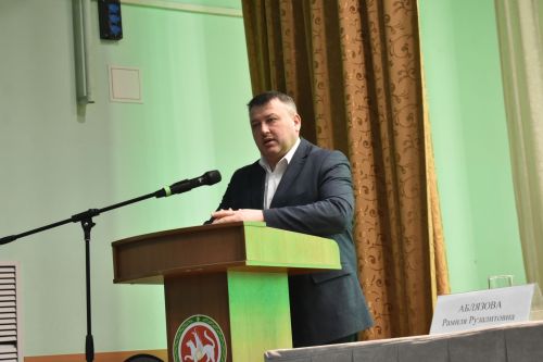 Работники культуры Кайбицкого района подвели итоги работы за прошлый год
