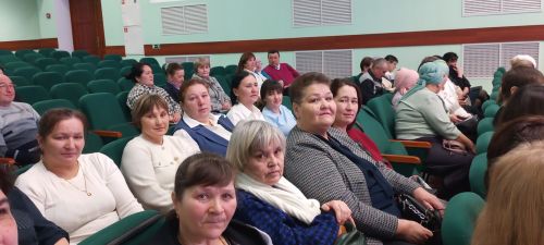 Работники культуры Кайбицкого района подвели итоги работы за прошлый год