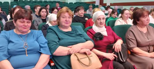 Работники культуры Кайбицкого района подвели итоги работы за прошлый год