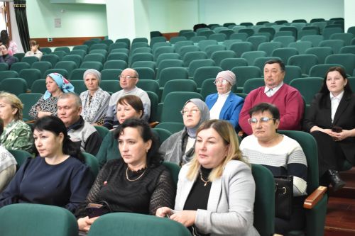 Работники культуры Кайбицкого района подвели итоги работы за прошлый год
