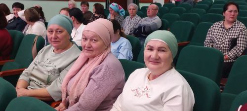 Работники культуры Кайбицкого района подвели итоги работы за прошлый год