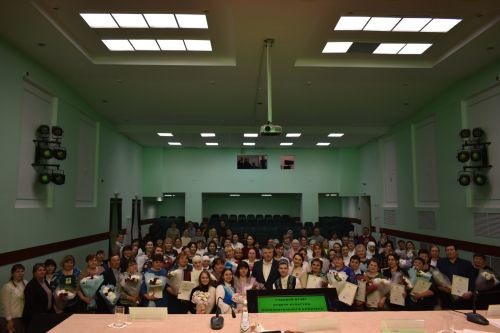 Работники культуры Кайбицкого района подвели итоги работы за прошлый год