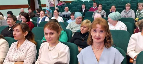 Работники культуры Кайбицкого района подвели итоги работы за прошлый год